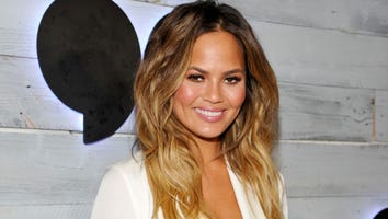 Chrissy Teigen Rocks Sneakers Outside the Gym For First Time Ever -- All in the Name of Disneyland!