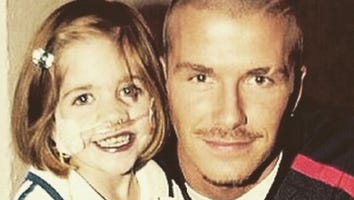 David Beckham Posts Beautiful Tribute To 'Inspirational Young Lady' Who Died After Battling Terminal Illness
