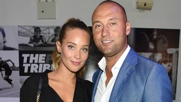 Derek Jeter Is Engaged to Model Hannah Davis