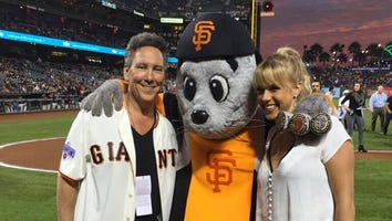 The San Francisco Giants Hosted 'Full House' Night and It Was Amazing