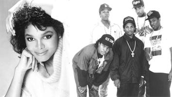 Janet Jackson and N.W.A. Nominated for Rock and Roll Hall of Fame