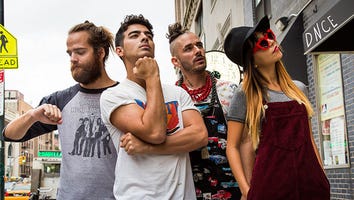 Joe Jonas' New Group, DNCE, Debuts New Music Video Directed by Gigi Hadid