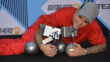 Justin Bieber Wins 'Best Male Artist' at MTV EMAs for 6th Year in a Row - Check Out the Full Winners List!