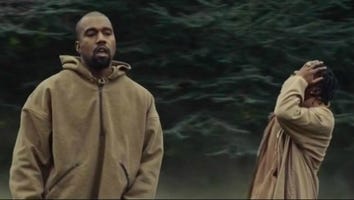Watch Kanye West's Creepy NSFW New Music Video With Travis Scott