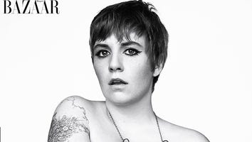 Lena Dunham: The Internet is the Cause of Every 'True Pain' I've Experienced as an Adult