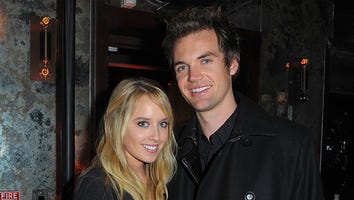 'One Tree Hill' Star Tyler Hilton and Megan Park Wed in Malibu Canyon