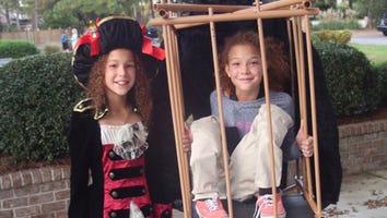 Celebrity Kids' Cutest Costumes