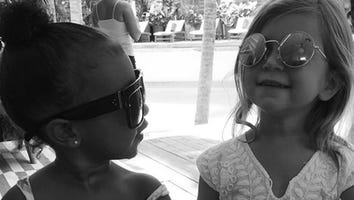 North West and Penelope Disick Were Dancing Queens During Family Trip to Cuba