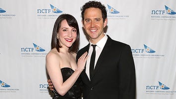 'Frozen' Voice Star Santino Fontana Marries His Broadway 'Cinderella'