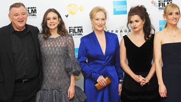 Meryl Streep's 'Suffragette' Premiere Disrupted by Protesters of the Feminist Group 'Sisters Uncut'