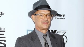 Tom Hanks Supports Son Colin's New Movie With the Best Tweet