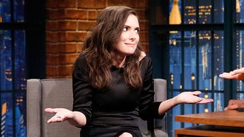 Winona Ryder Feels Bad Confirming 'Beetlejuice 2': 'Seth Sort of Cornered Me'