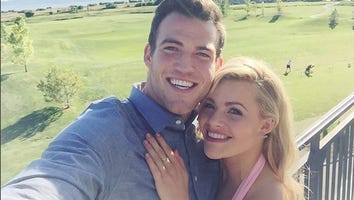 'Dancing With the Stars' Pro Witney Carson Is Engaged!