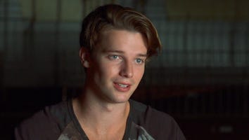 Patrick Schwarzenegger Takes After Dad, Arnold, in Zombie Horror-Comedy 'Scouts Guide'