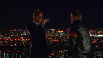 Bradley Cooper Makes Splashy 'Limitless' Return, Continues Bromance With Jake McDorman