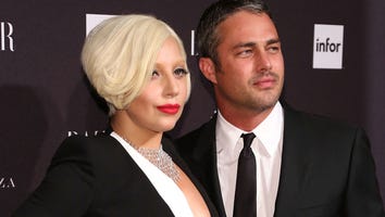 Why Lady Gaga Slapped Fiance Taylor Kinney When They First Met!