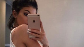 Is Kylie Jenner Wearing Butt Pads? See The Pic -- And Her Response!