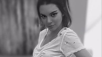 This Is What Kendall Jenner Looks Like With a Baby Bump, and It's Adorable!