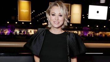 Kaley Cuoco Glows on the Red Carpet a Week After Ryan Sweeting Split -- See the Pics!