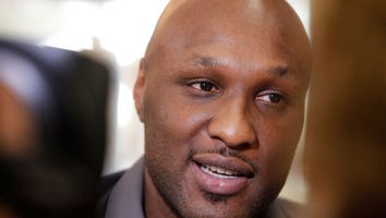 Lamar Odom Surrounded by Women in Brothel Surveillance Footage, Receipt Shows Thousands Spent