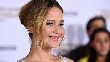Jennifer Lawrence Thinks a Donald Trump Presidency Would Be the 'End of the World'