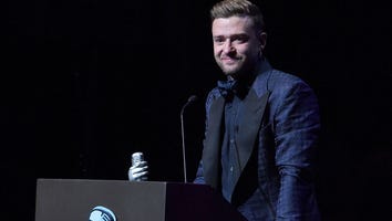 Justin Timberlake Gets Choked Up During Memphis Music Hall of Fame Induction