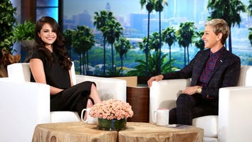 Selena Gomez Opens Up About Her Struggle With Lupus to Ellen DeGeneres