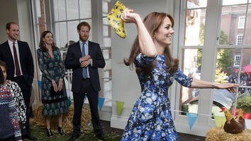 Kate Middleton Is Total Perfection at Event With William and Harry