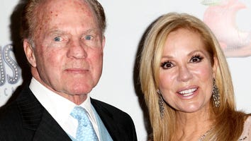 Kathie Lee Gifford and Her Kids Tear Up Speaking About Frank at 'Hall of Fame' Induction Ceremony