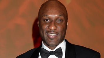 EXCLUSIVE: Lamar Odom's Ex Liza Arrives in Las Vegas, Khloe Kardashian Did Not Pay For Her Flight