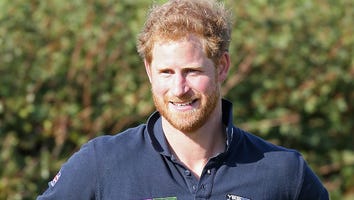 Prince Harry Says He is Nowhere Near Settling Down