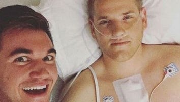 Alek Skarlatos Visits Spencer Stone at Hospital During Break From 'DWTS'
