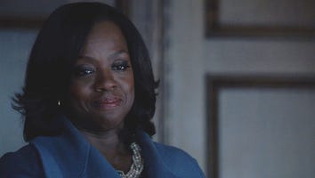 EXCLUSIVE: Viola Davis Throws Down in This 'How to Get Away With Murder' Face Off!