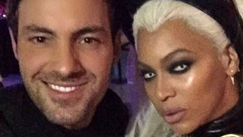 Beyonce Goes All Out As X-Men's Storm for Ciara's Superhero-Themed Birthday Party