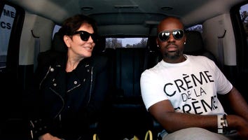 Kris Jenner Says Corey Gamble is a 'Great Guy', Kids 'Like Him a Lot'
