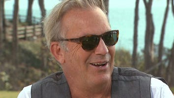 Kevin Costner Talks Fatherhood at 60: If It Was Up to Me, They'd Have Chocolate