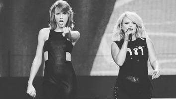 Miranda Lambert Joins Taylor Swift for Surprise Performance on '1989' World Tour