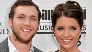 Phillip Phillips Marries Longtime Girlfriend Hannah Blackwell