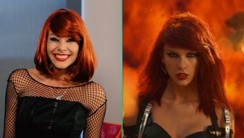 How to Be Taylor Swift's 'Bad Blood' Character for Halloween! Kandee Johnson Shows ET