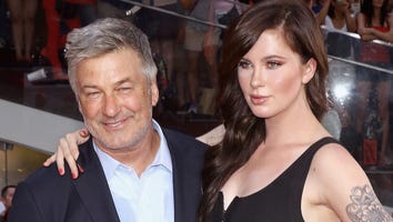 Ireland Baldwin Shuts Down Dating Rumors With Hilarious Texts From Dad Alec