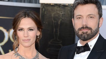 Ben Affleck Still Living With Jennifer Garner, Says Eyewitness