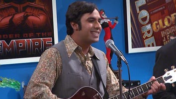 EXCLUSIVE: Kunal Nayyar Wants Kate Upton to Be Raj's Next Girlfriend on 'The Big Bang Theory'