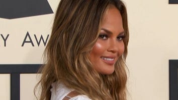 Chrissy Teigen is So Excited to Be Pregnant ... She Could Throw Up