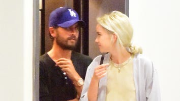 Scott Disick Spotted Out with Rumored New Girlfriend -- See the Pics!
