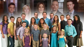 'Law & Order: SVU' Airing Episode Inspired By the Duggars