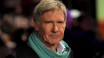 Harrison Ford Reveals He Has Amnesia, Can't Remember Plane Crash