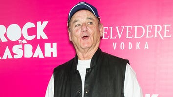 Bill Murray Was 'Impressed' by Miley Cyrus While Filming His Christmas Special