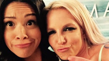 EXCLUSIVE: 'Jane the Virgin' Star Gina Rodriguez Talks Britney Spears' Debut & Season 2 Shake-Ups!