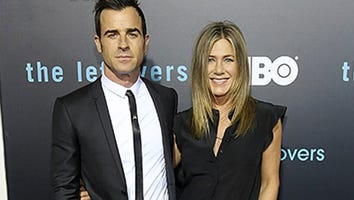 Jennifer Aniston and Justin Theroux's First Public Appearance Since Saying 'I do'