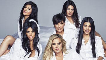All Six Kardashian-Jenners Cover Cosmo's 50th Anniversary Issue
